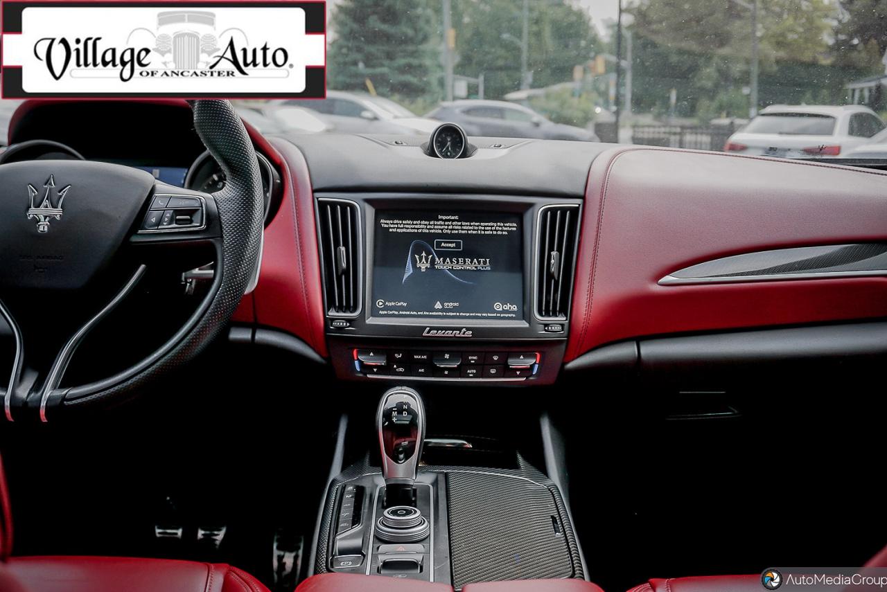 2018 Maserati Levante S GRANSPORT - Photo #18