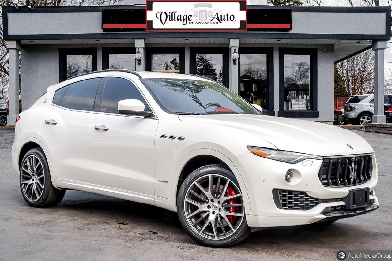 2018 Maserati Levante S GRANSPORT - Photo #1