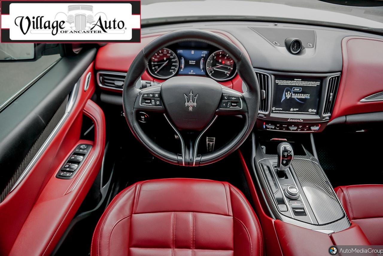 2018 Maserati Levante S GRANSPORT - Photo #17