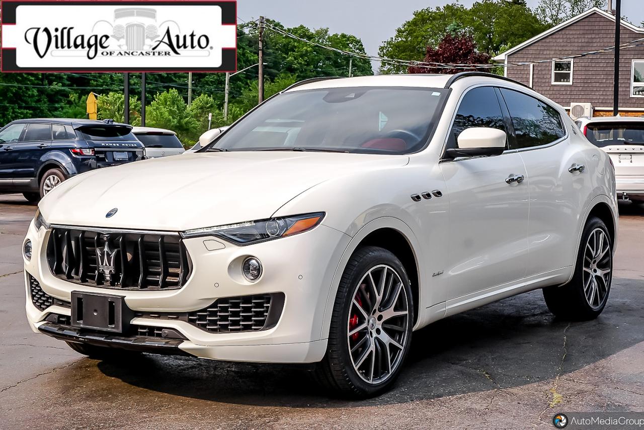 2018 Maserati Levante S GRANSPORT - Photo #9
