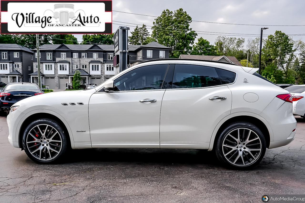 2018 Maserati Levante S GRANSPORT - Photo #8
