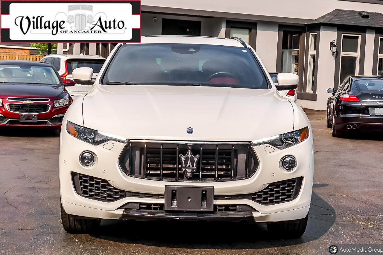 2018 Maserati Levante S GRANSPORT - Photo #10
