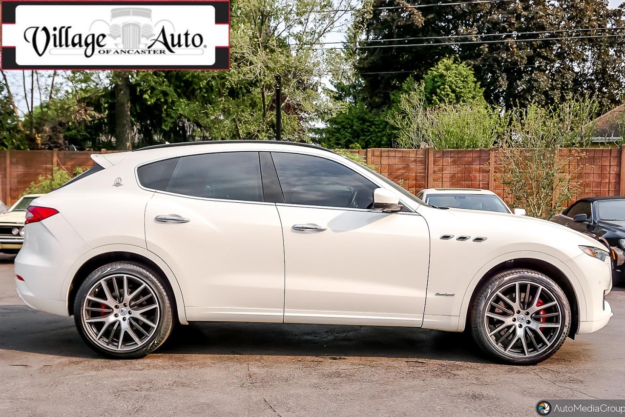 2018 Maserati Levante S GRANSPORT - Photo #3