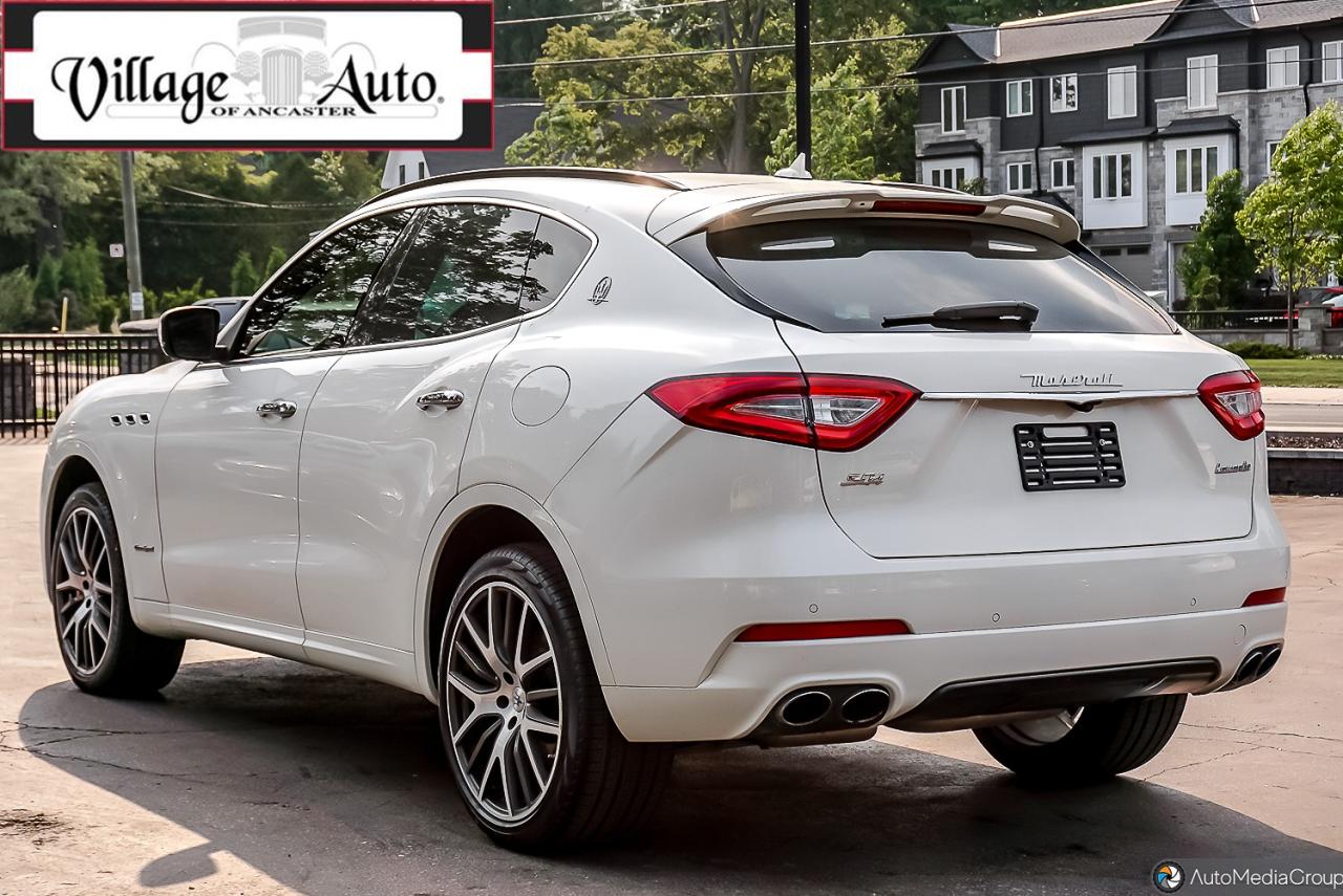 2018 Maserati Levante S GRANSPORT - Photo #7