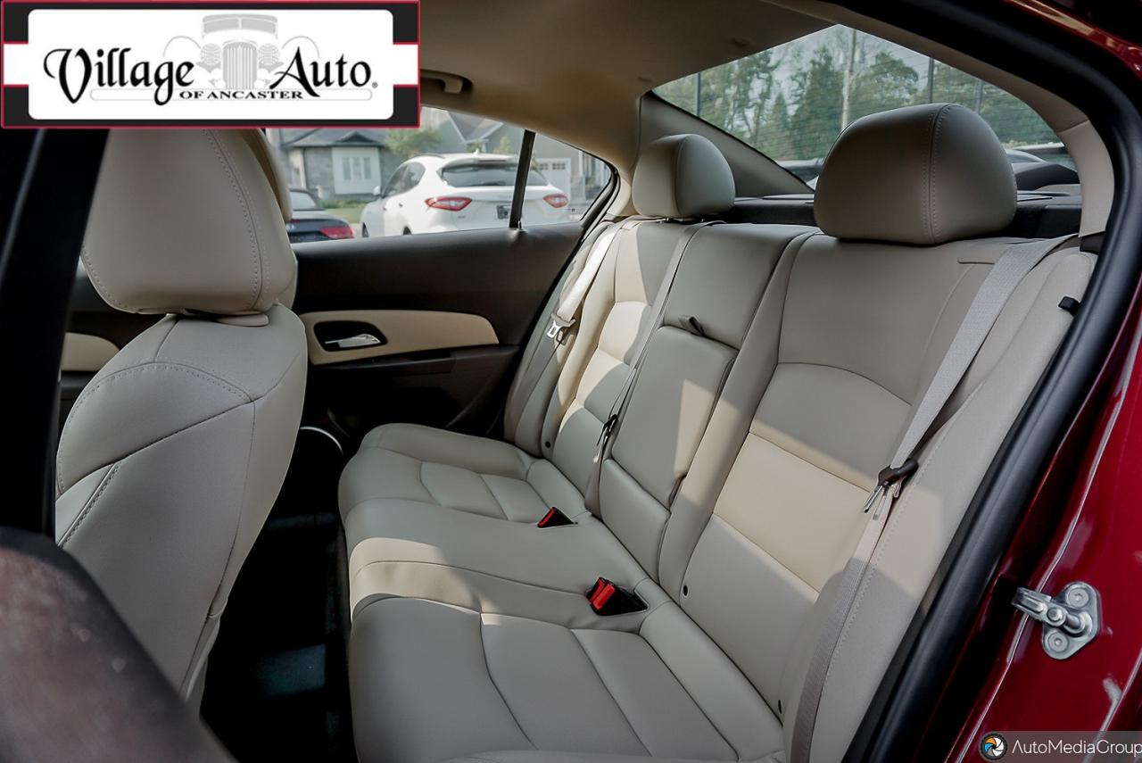 2016 Chevrolet Cruze LTZ - Photo #15