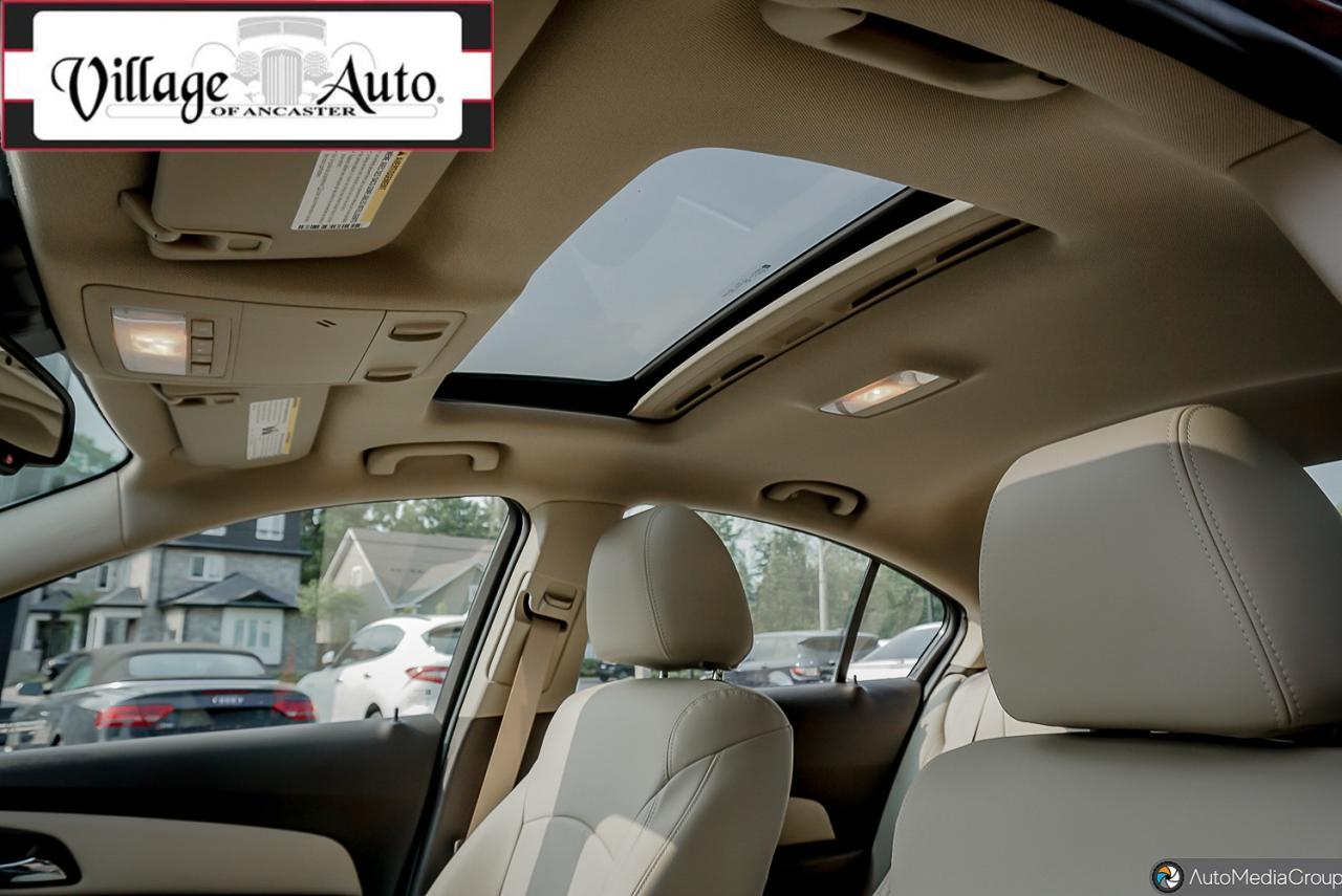 2016 Chevrolet Cruze LTZ - Photo #14