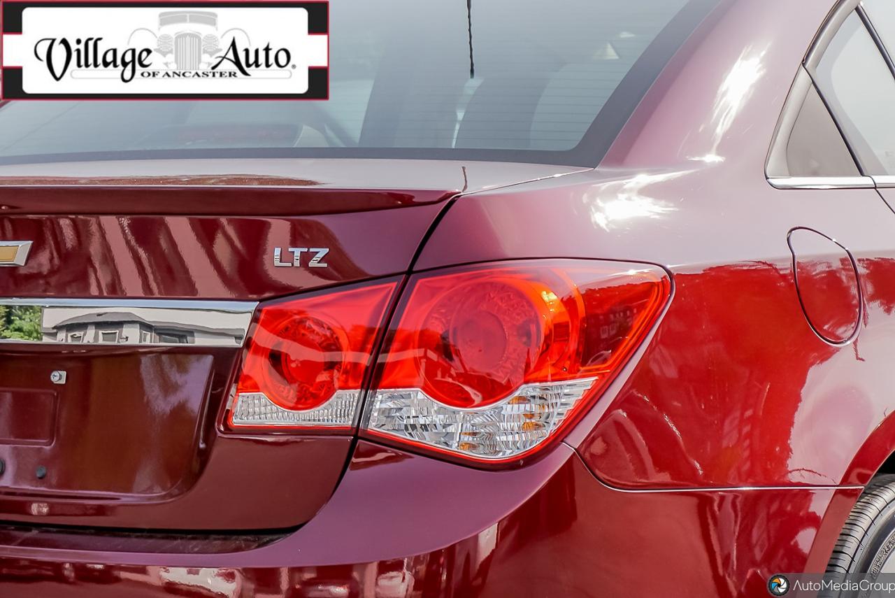 2016 Chevrolet Cruze LTZ - Photo #5