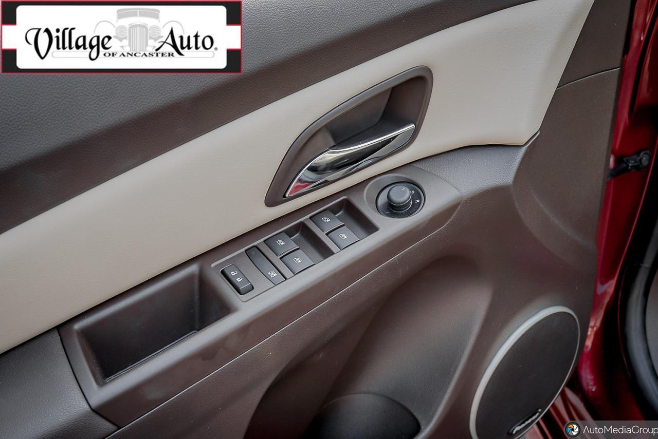 2016 Chevrolet Cruze LTZ - Photo #19