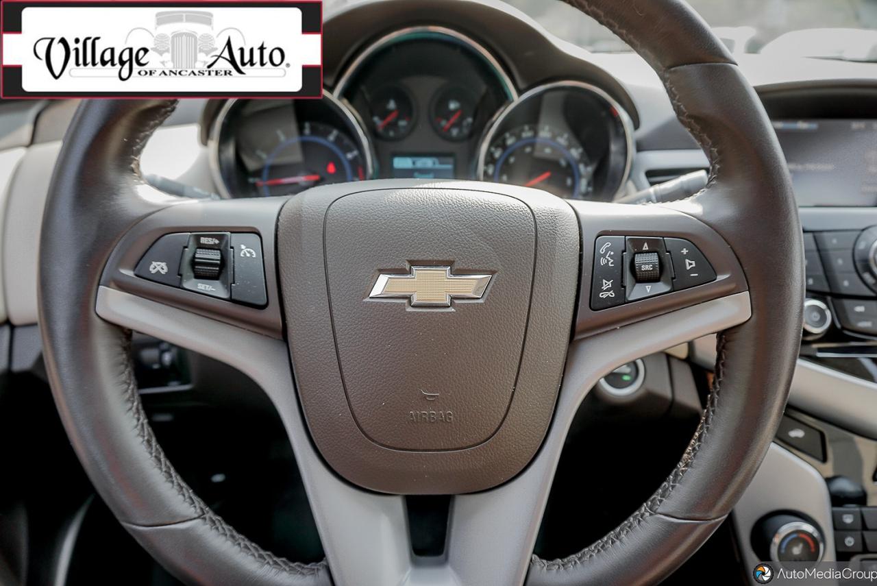 2016 Chevrolet Cruze LTZ - Photo #20