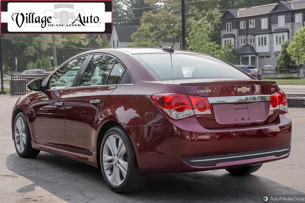 2016 Chevrolet Cruze LTZ - Photo #7