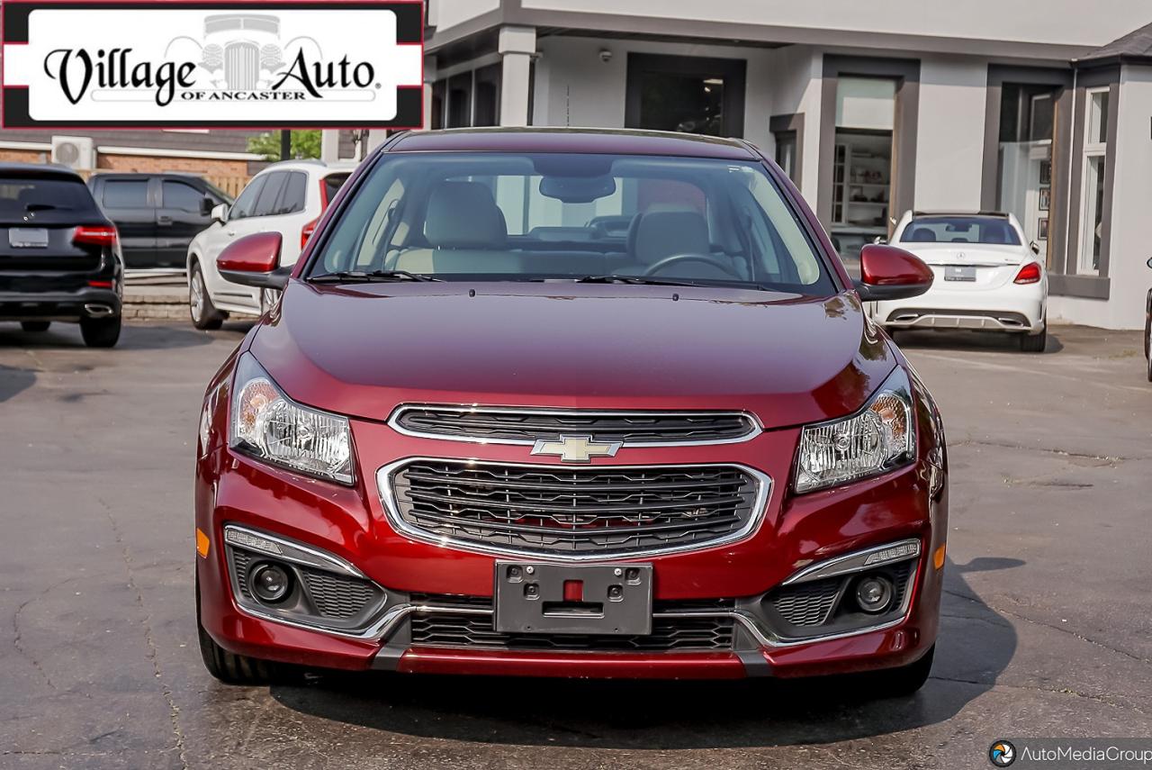2016 Chevrolet Cruze LTZ - Photo #10