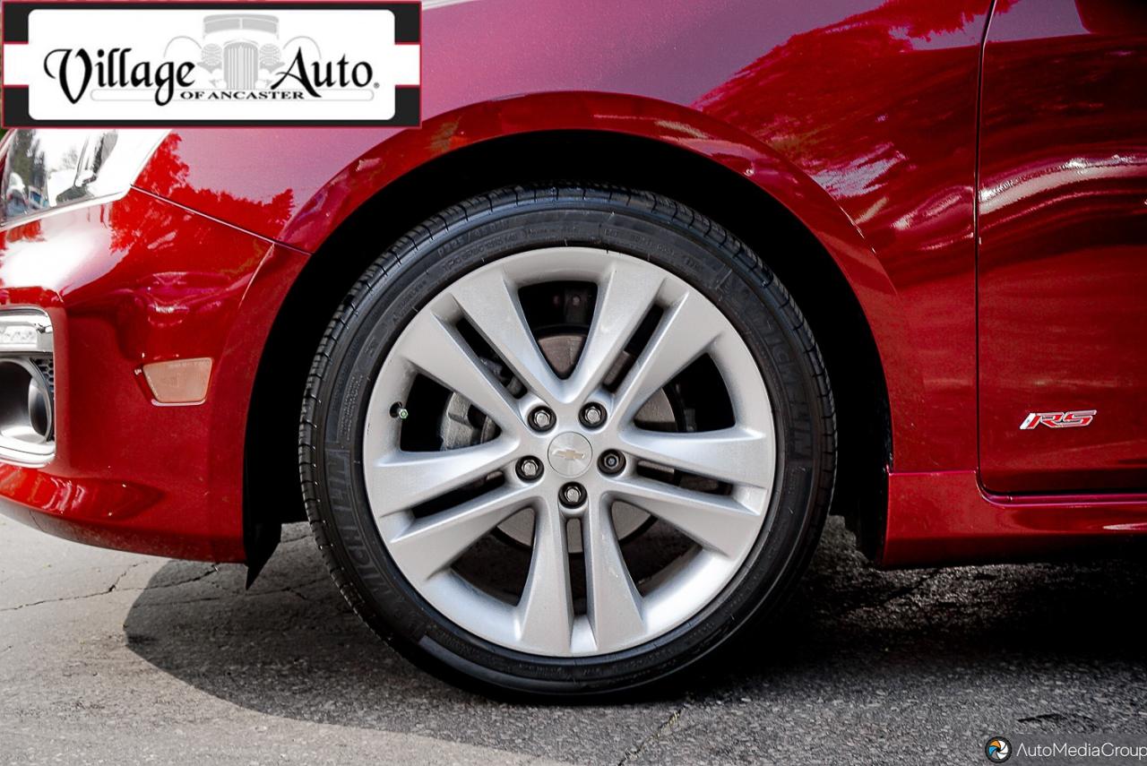 2016 Chevrolet Cruze LTZ - Photo #11