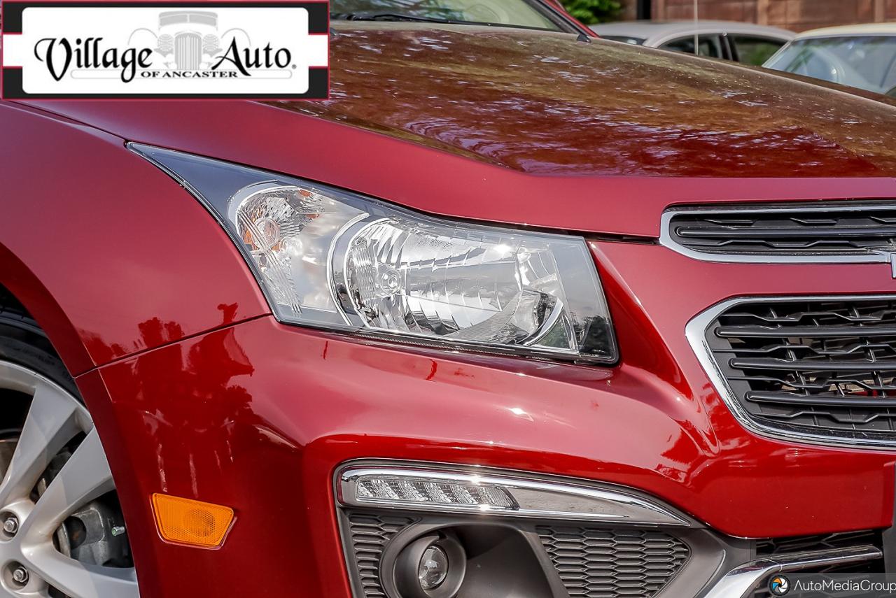 2016 Chevrolet Cruze LTZ - Photo #2
