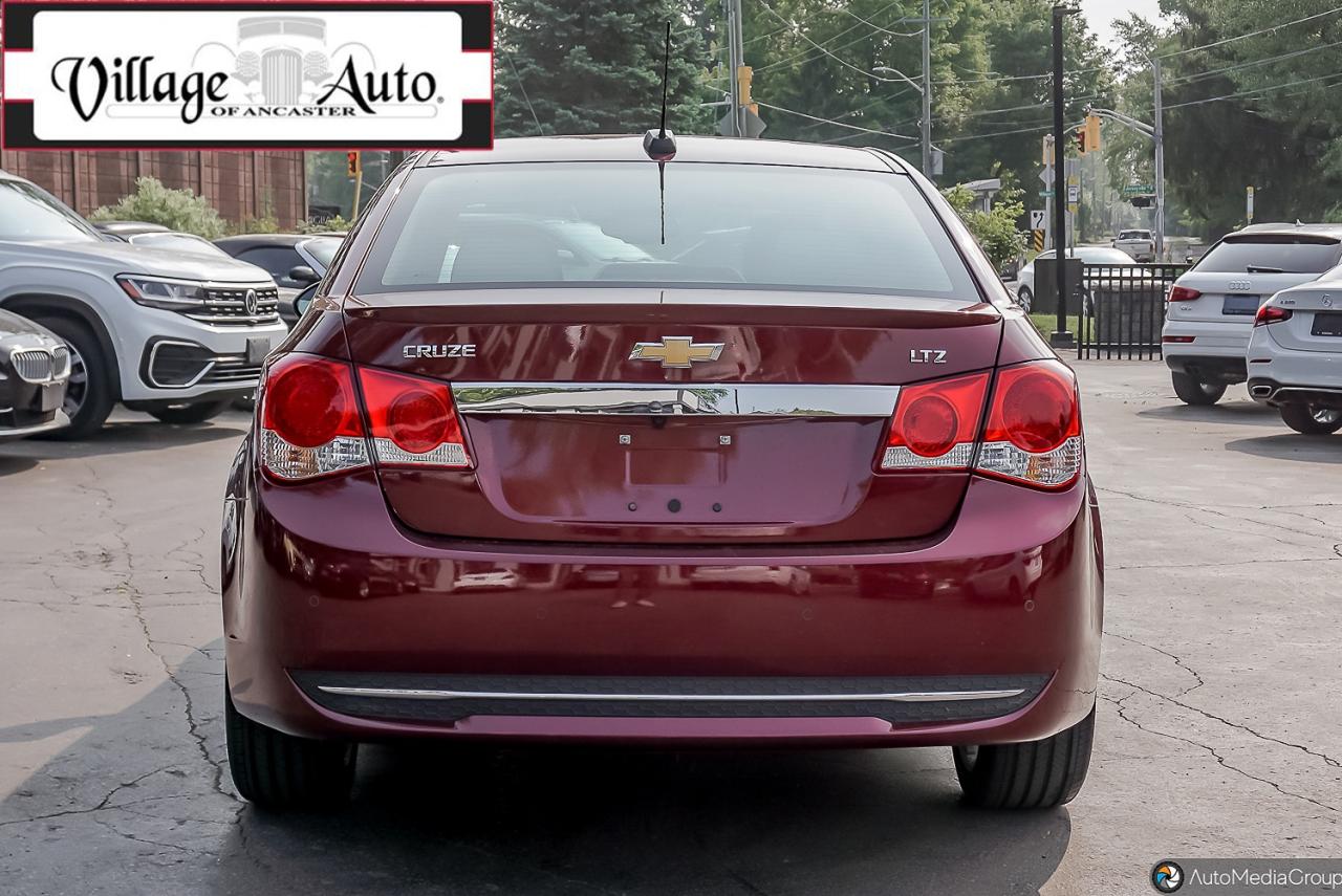 2016 Chevrolet Cruze LTZ - Photo #6