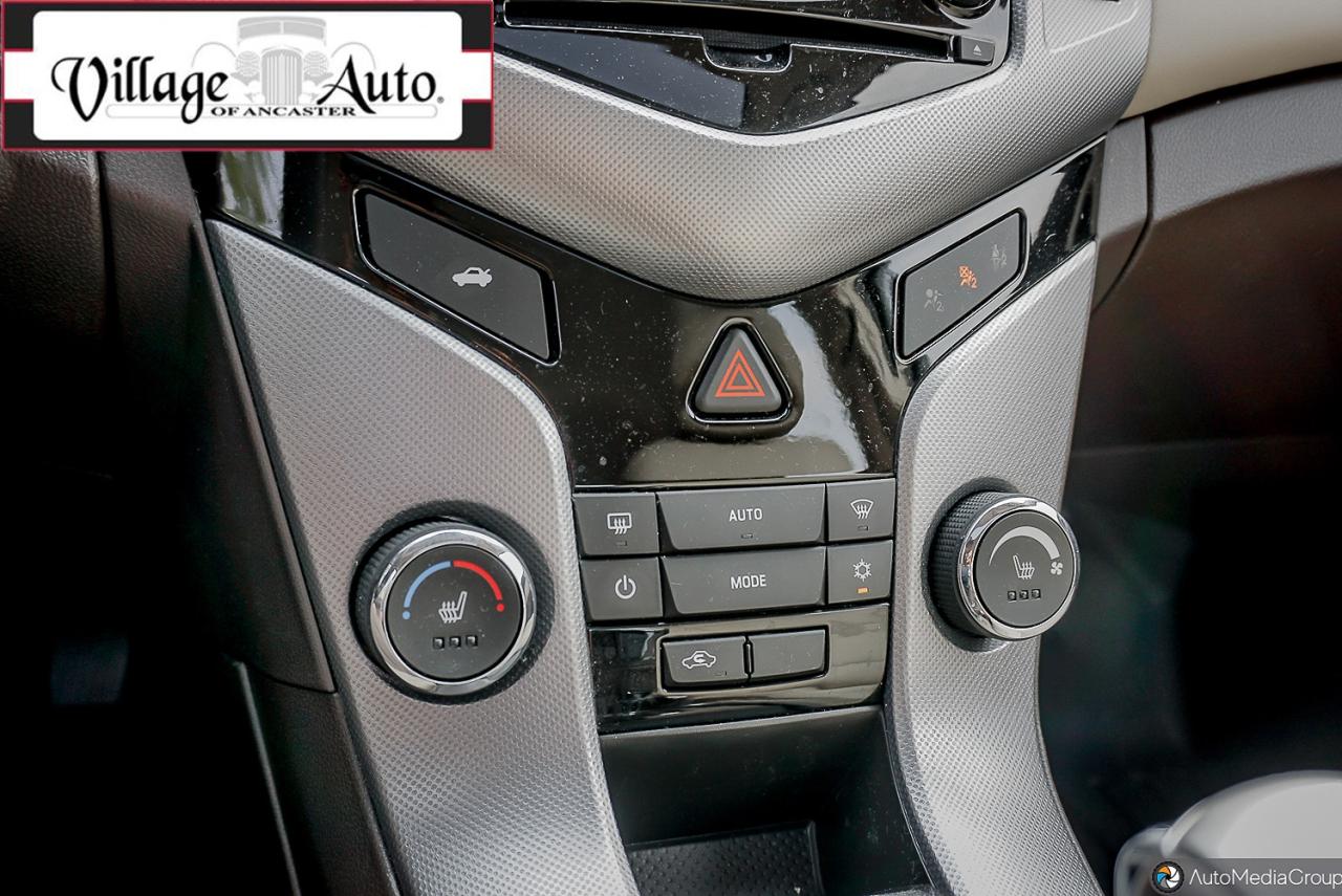 2016 Chevrolet Cruze LTZ - Photo #25