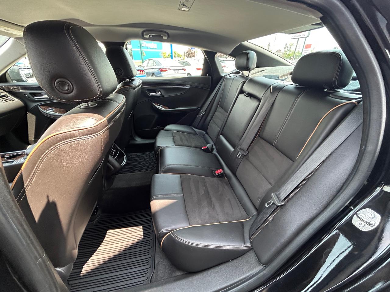 2015 Chevrolet Impala LT - Photo #7