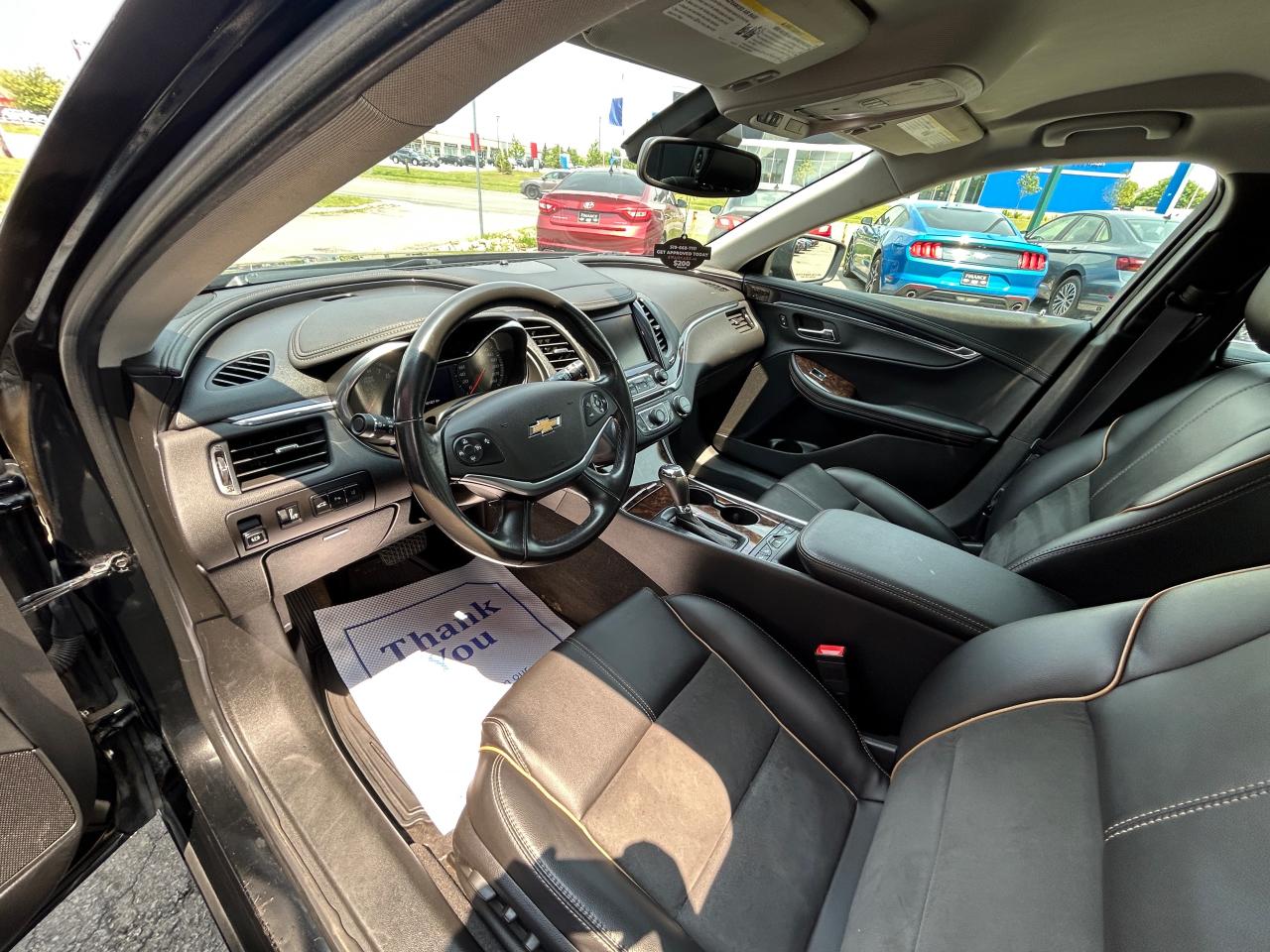 2015 Chevrolet Impala LT - Photo #6