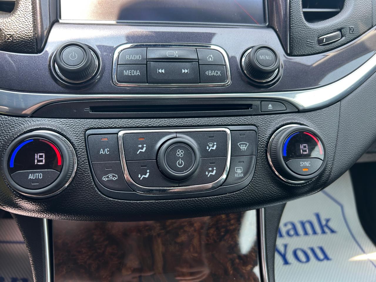 2015 Chevrolet Impala LT - Photo #13