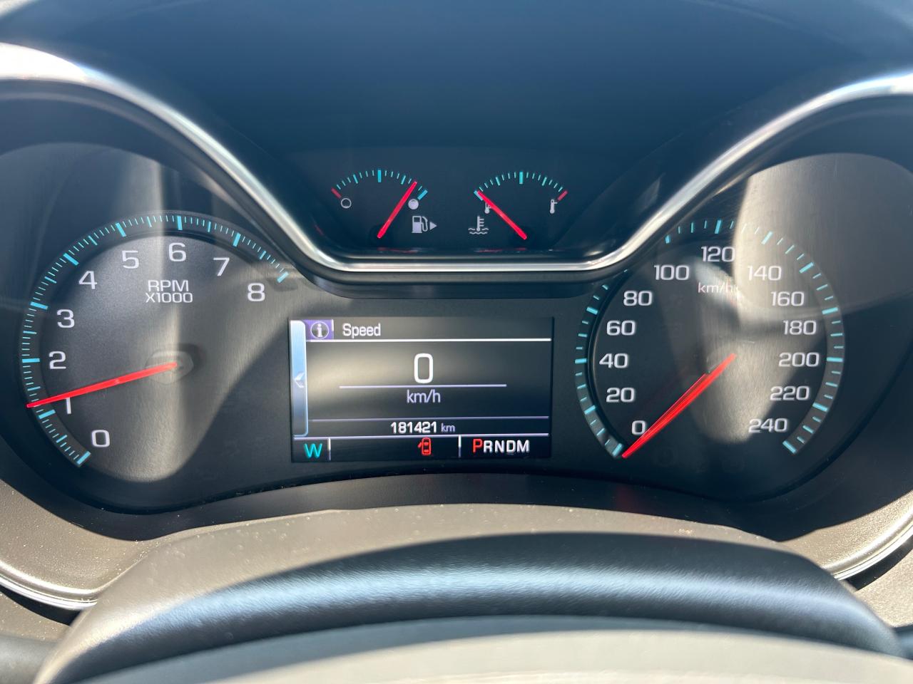 2015 Chevrolet Impala LT - Photo #9