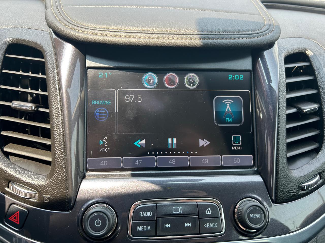 2015 Chevrolet Impala LT - Photo #10