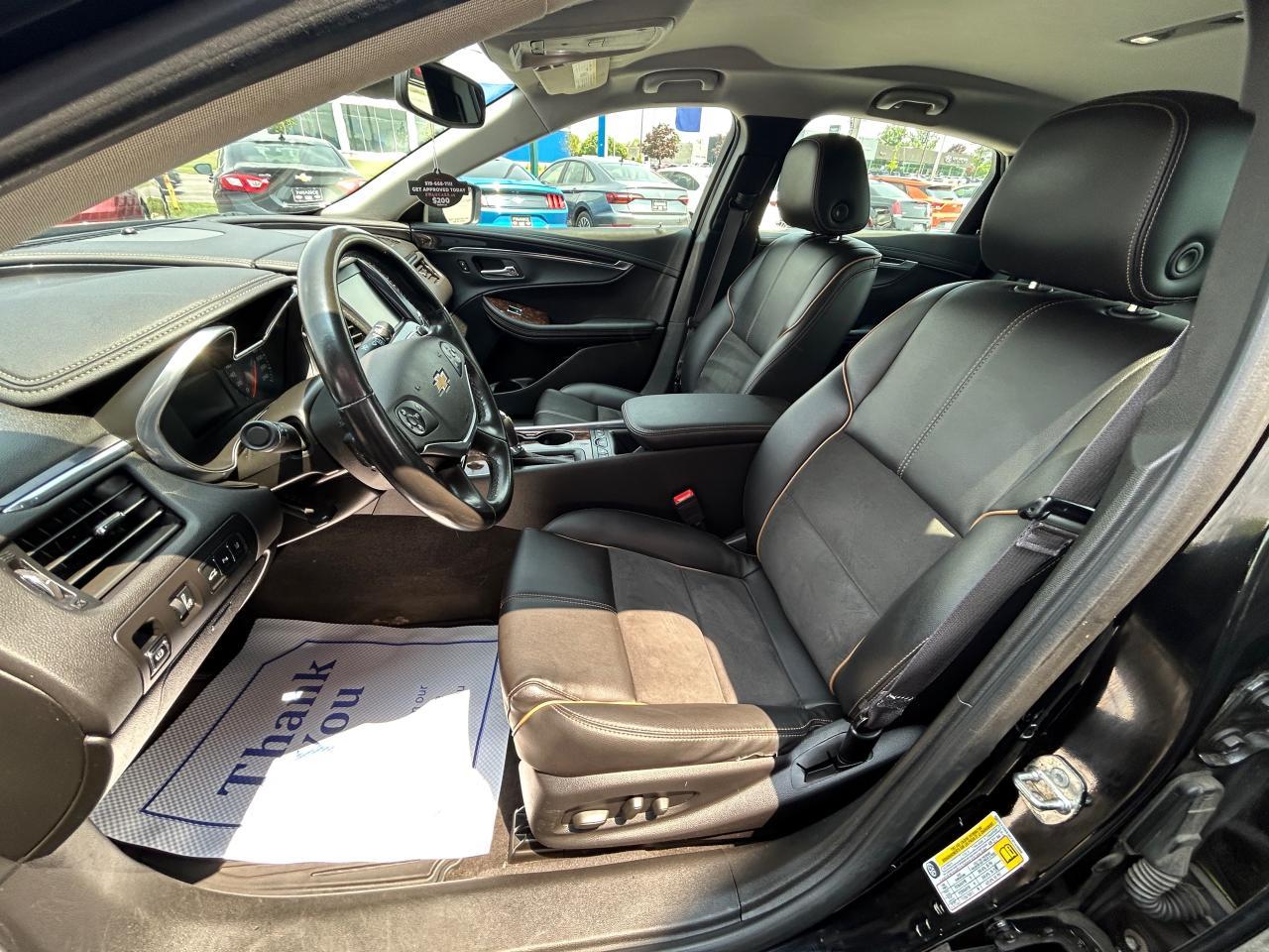 2015 Chevrolet Impala LT - Photo #5