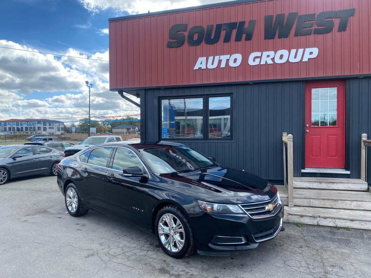2015 Chevrolet Impala LT