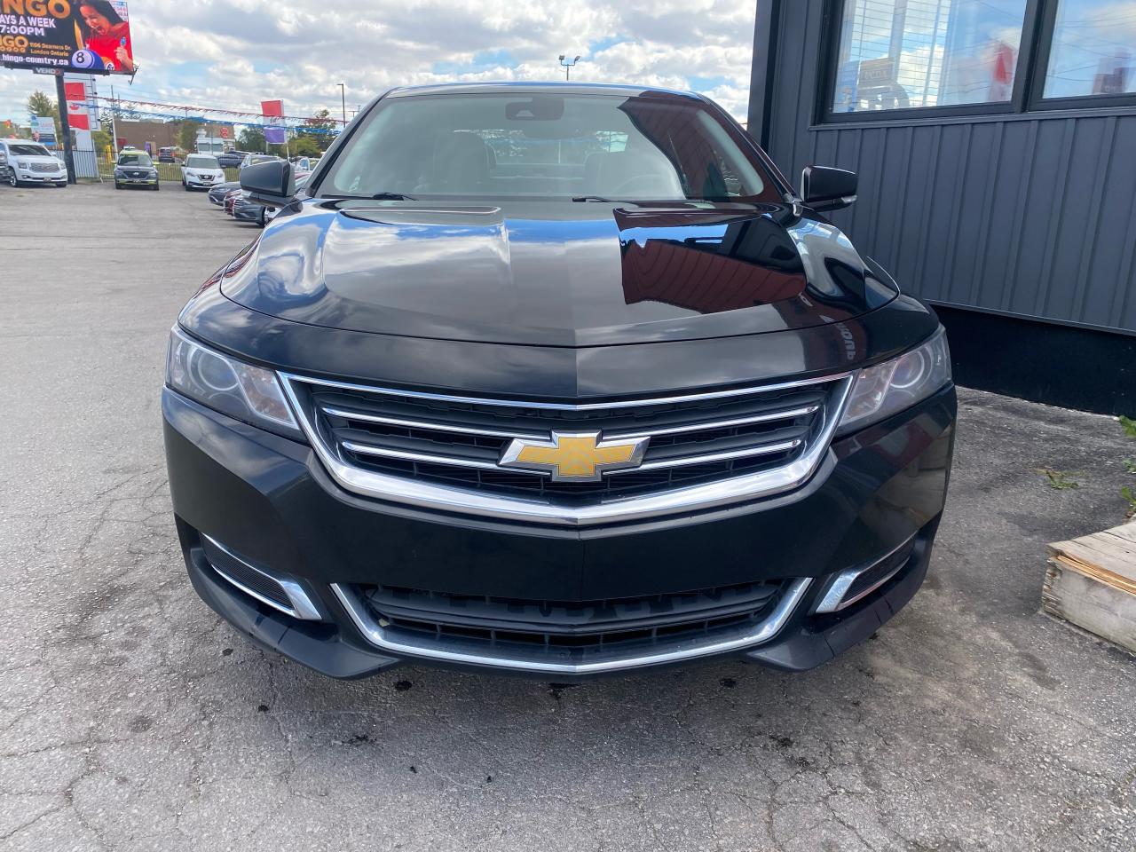 2015 Chevrolet Impala LT Photo2