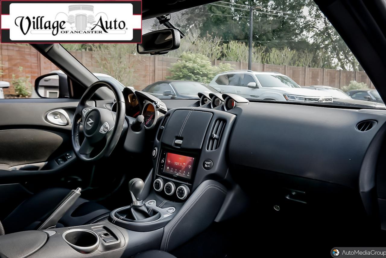 2019 Nissan 370Z Sport - Photo #6