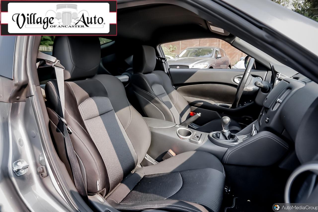 2019 Nissan 370Z Sport - Photo #5