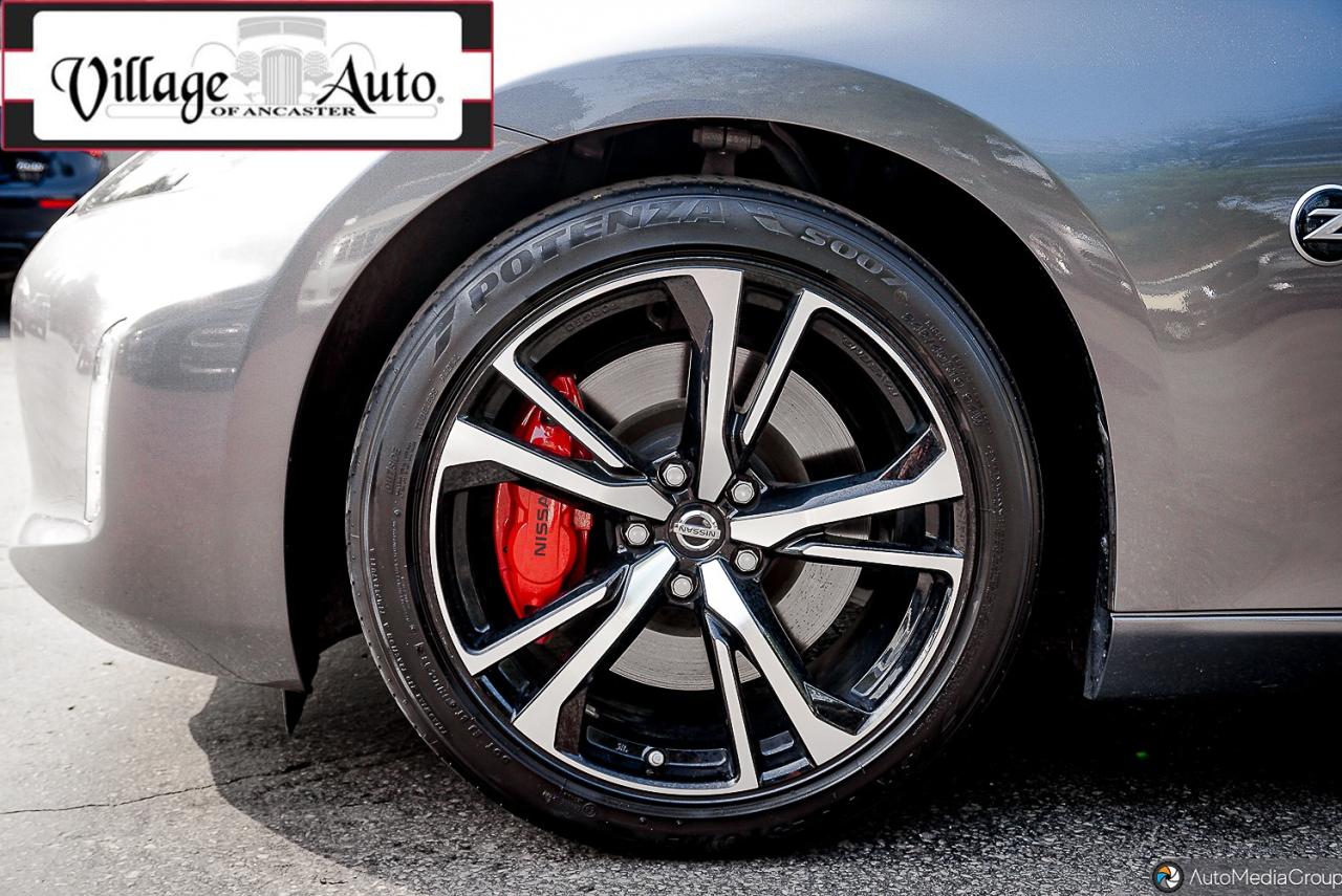 2019 Nissan 370Z Sport - Photo #7