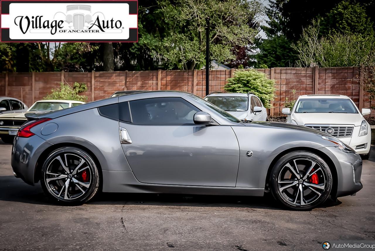 2019 Nissan 370Z Sport - Photo #2