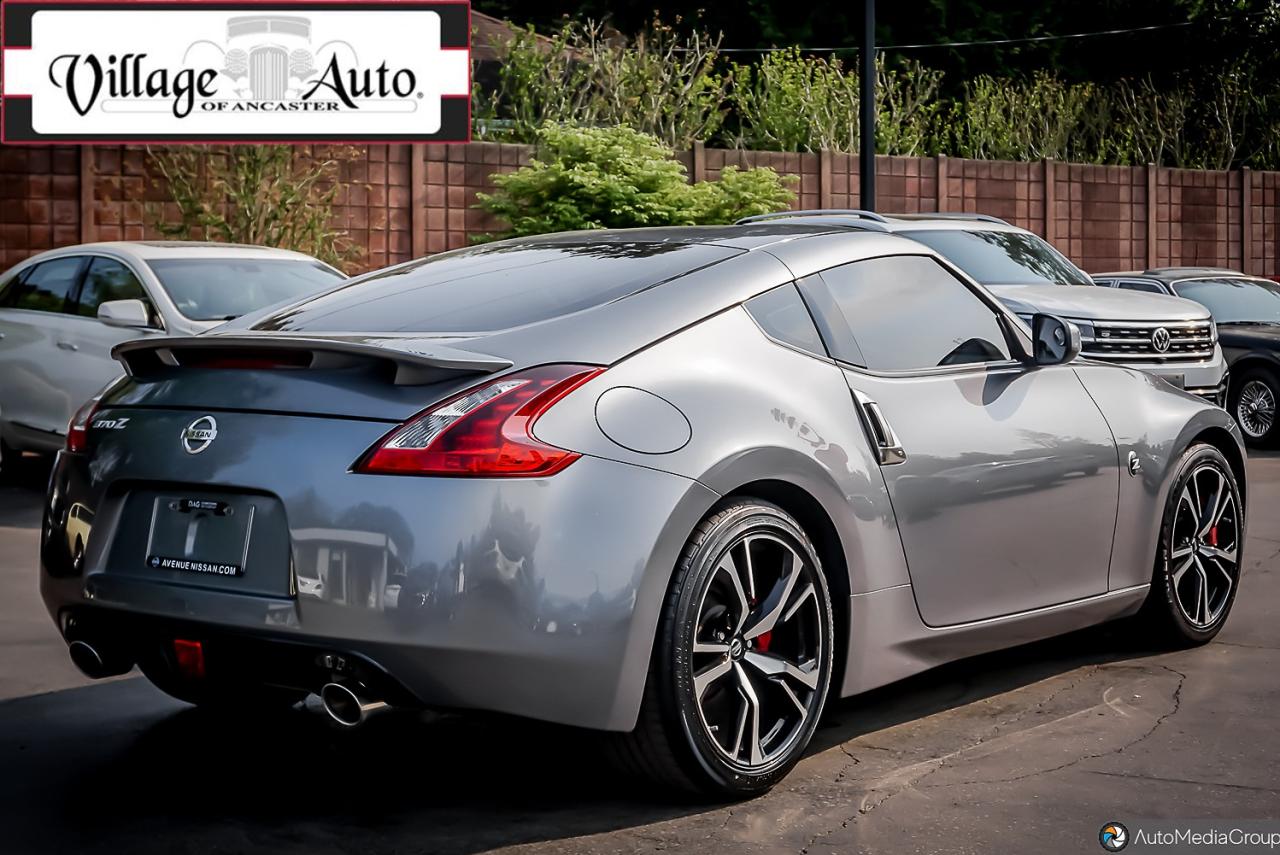 2019 Nissan 370Z Sport - Photo #3