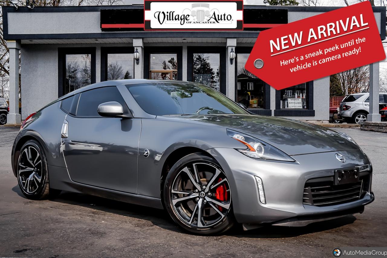 2019 Nissan 370Z Sport