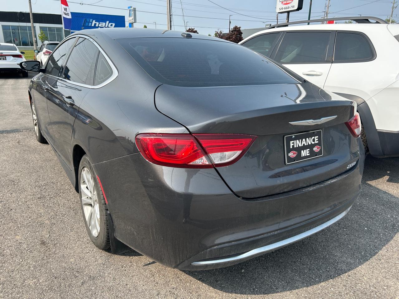 2016 Chrysler 200 Limited - Photo #2