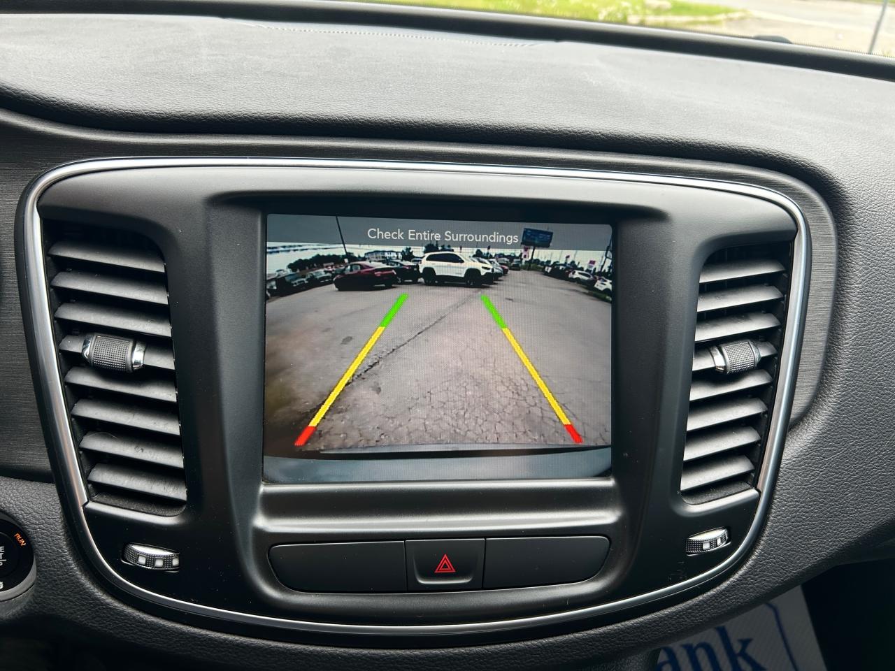 2016 Chrysler 200 Limited - Photo #20