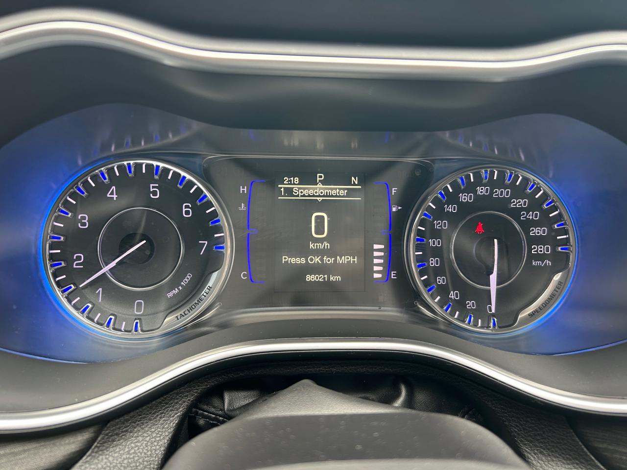 2016 Chrysler 200 Limited - Photo #21