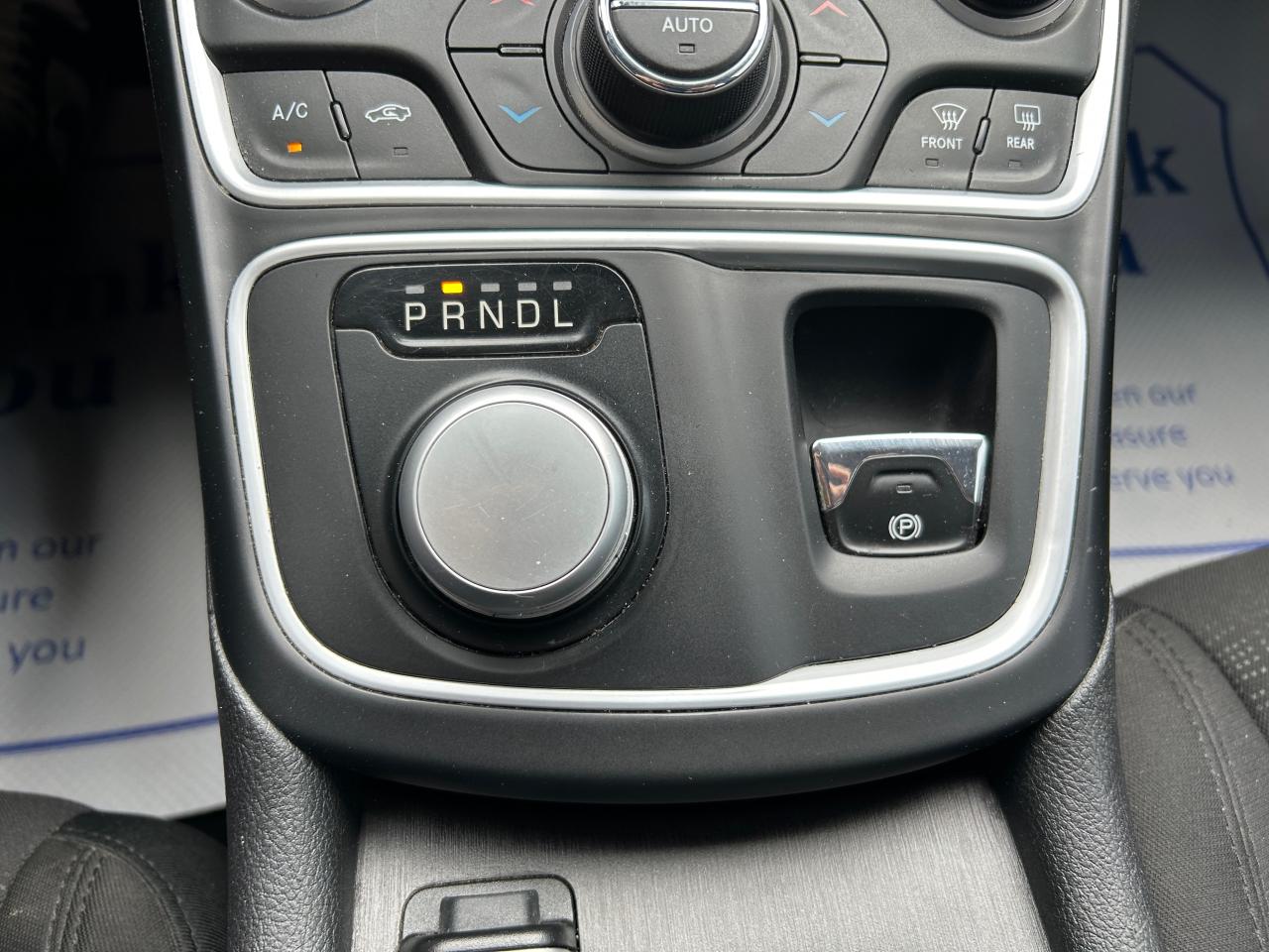2016 Chrysler 200 Limited - Photo #9