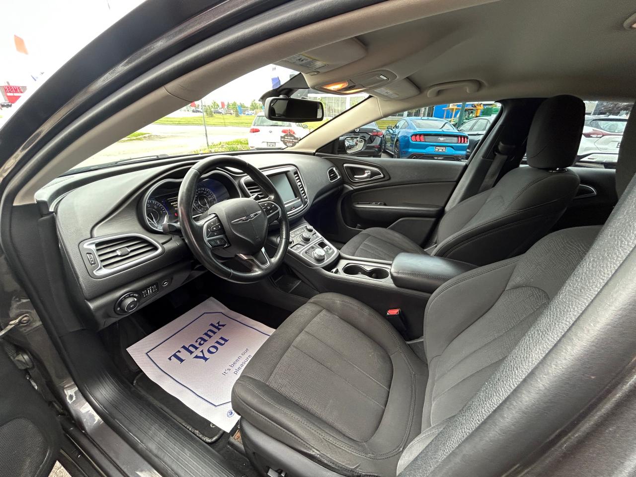 2016 Chrysler 200 Limited - Photo #16