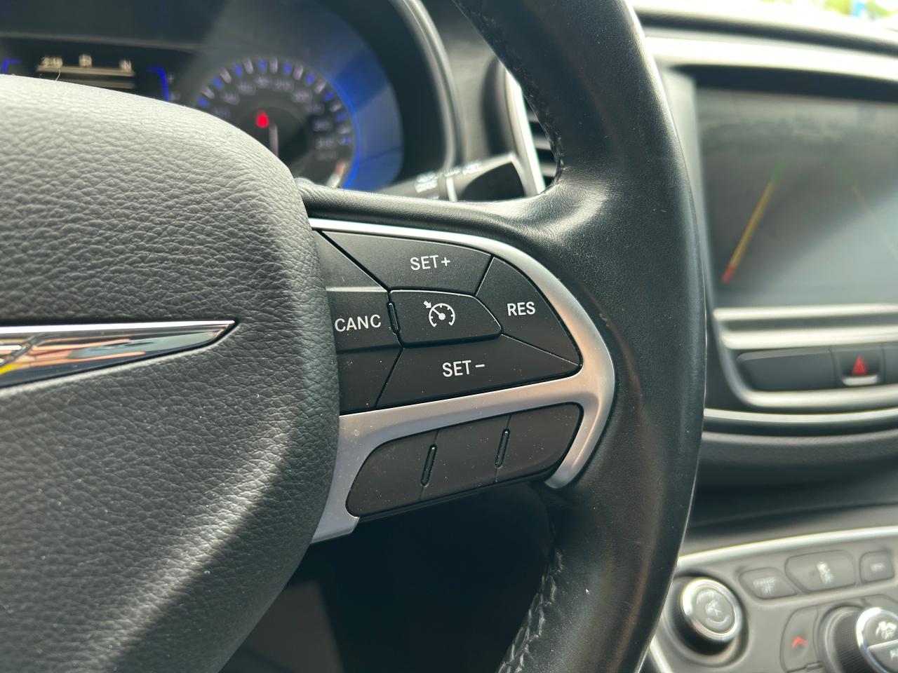 2016 Chrysler 200 Limited - Photo #12