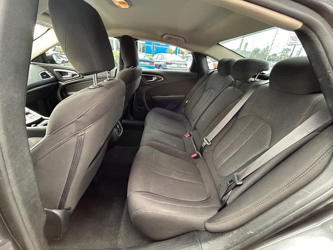 2016 Chrysler 200 Limited - Photo #19