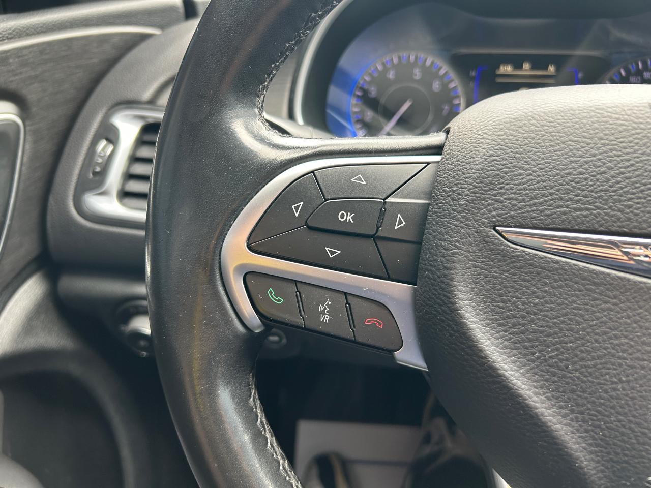 2016 Chrysler 200 Limited - Photo #14