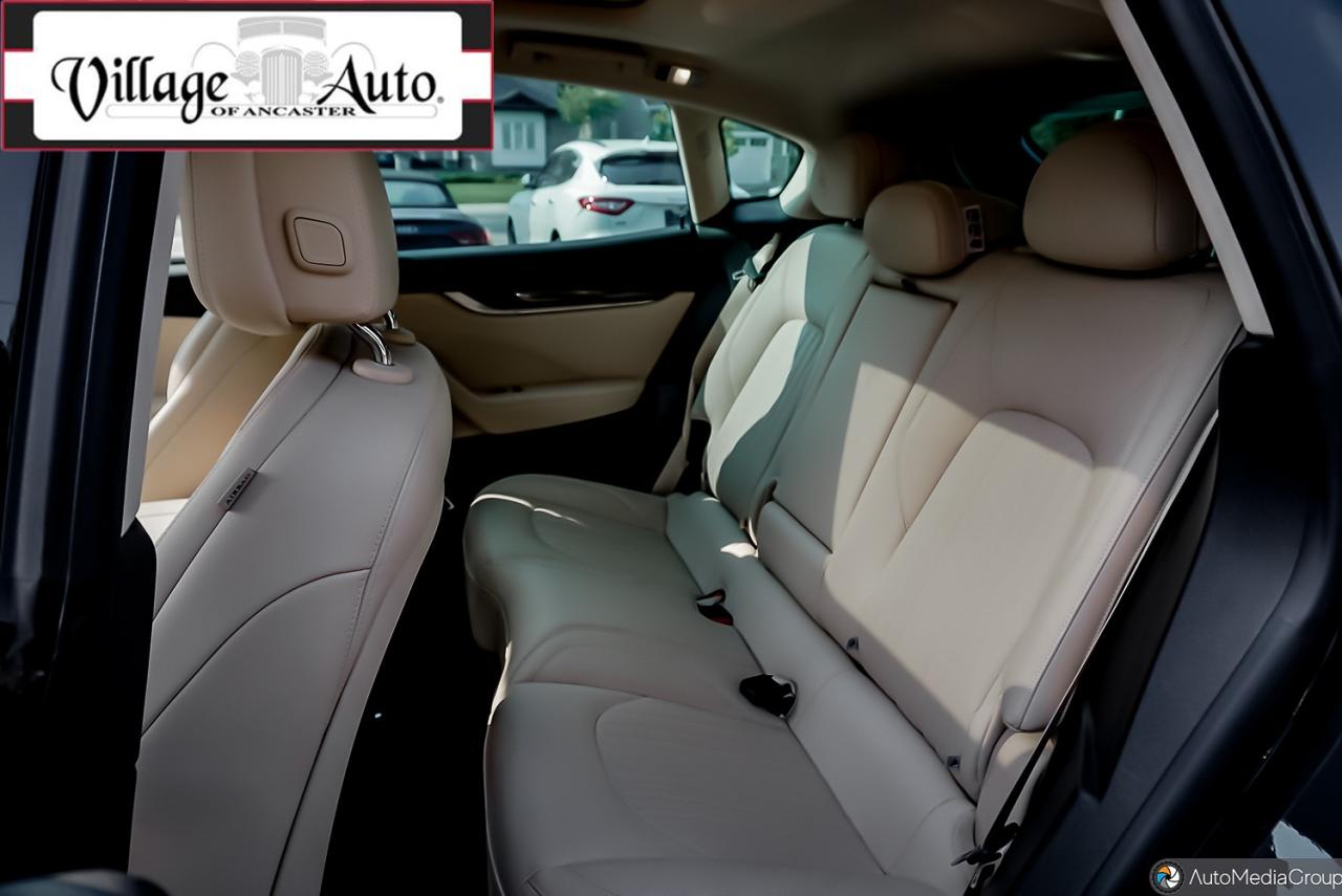 2017 Maserati Levante S - Photo #5
