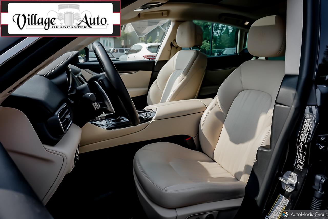 2017 Maserati Levante S - Photo #4