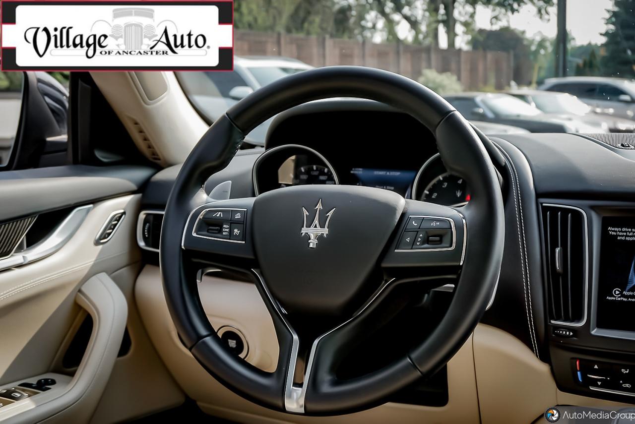 2017 Maserati Levante S - Photo #7