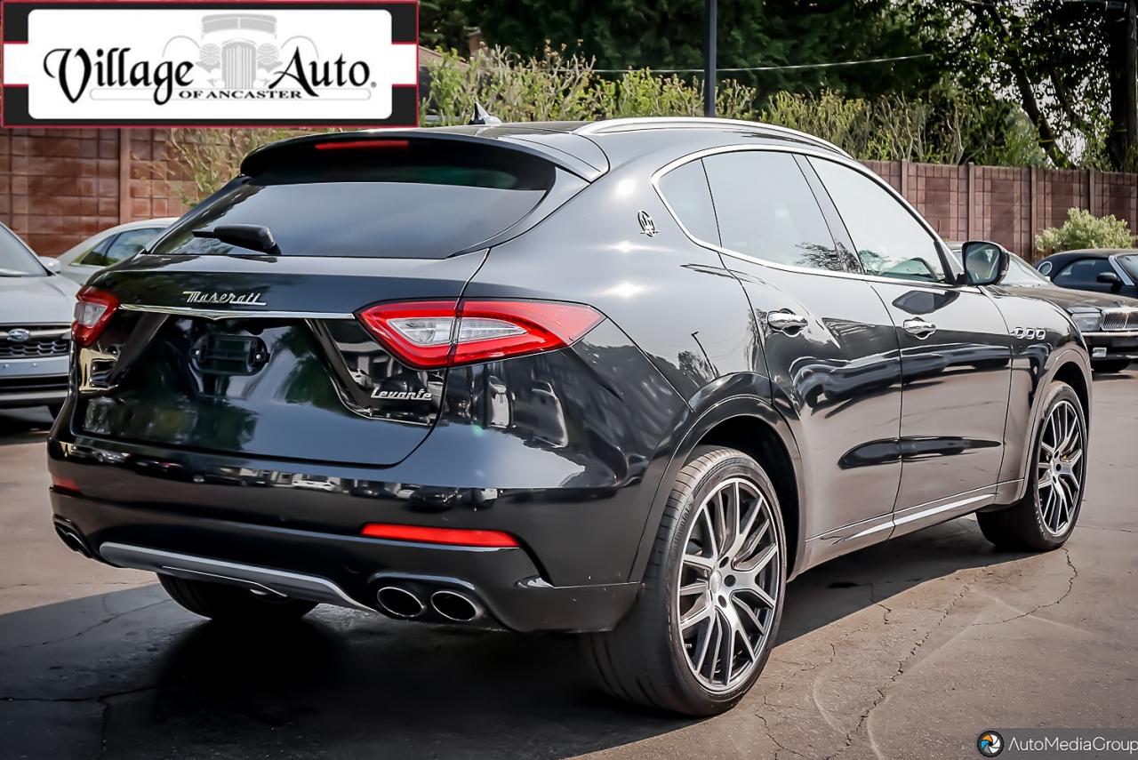 2017 Maserati Levante S - Photo #3