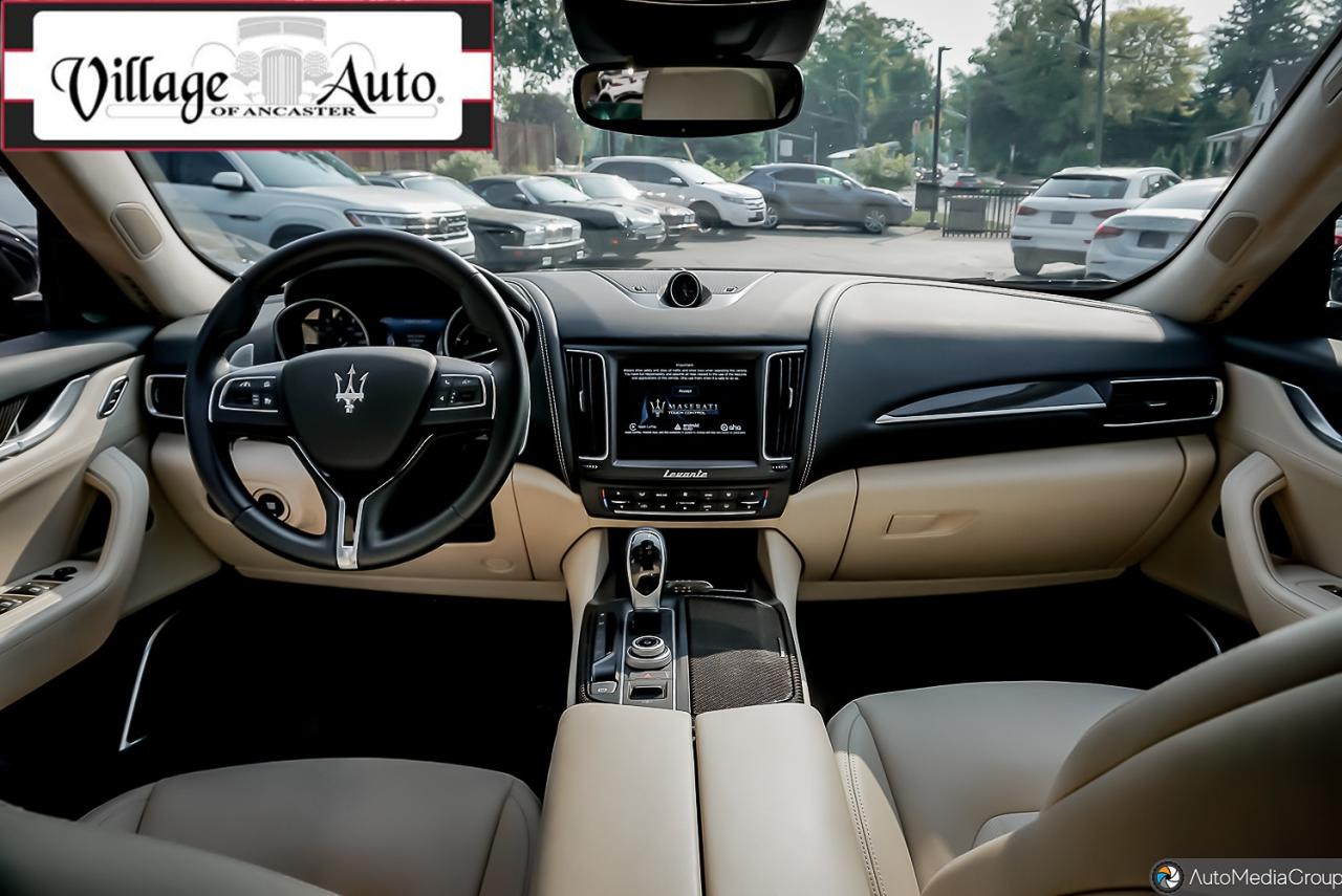 2017 Maserati Levante S - Photo #6