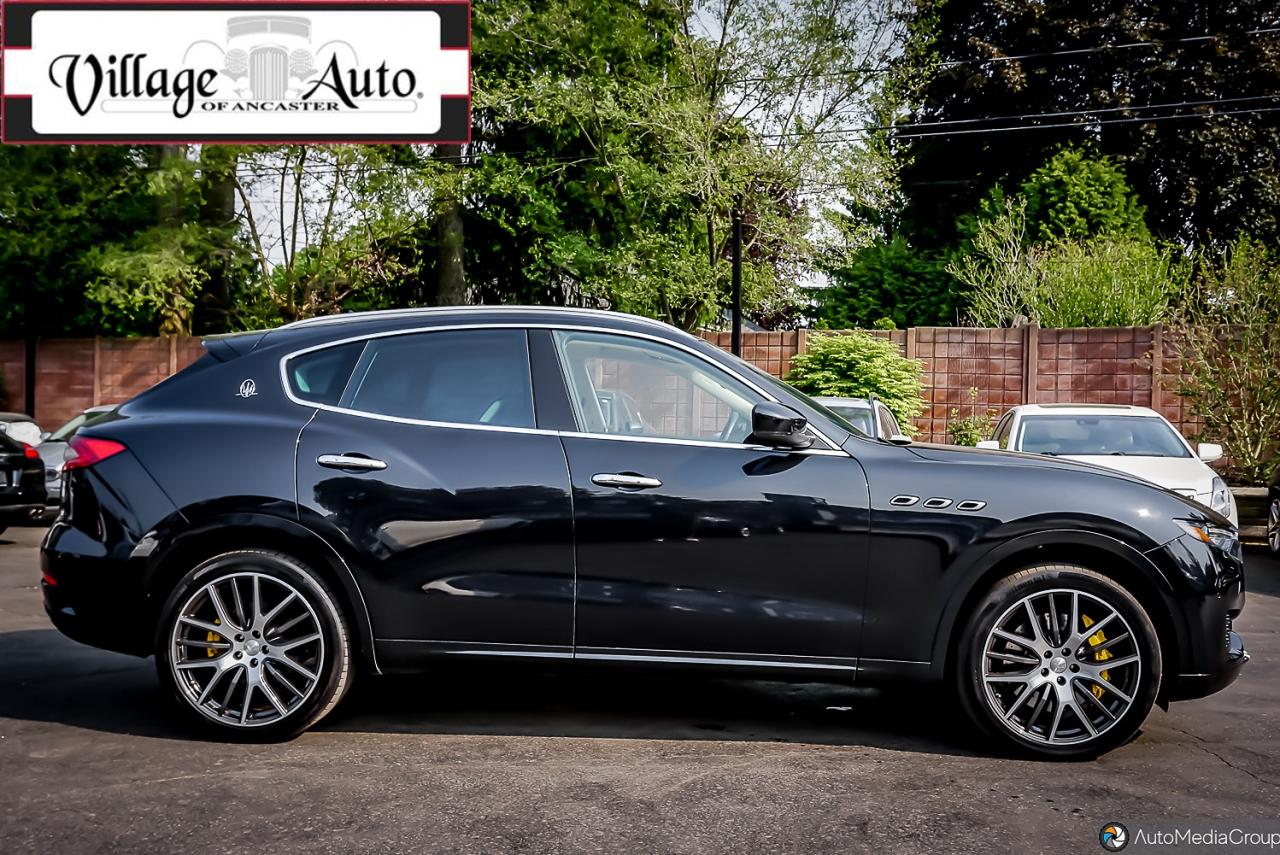 2017 Maserati Levante S - Photo #2