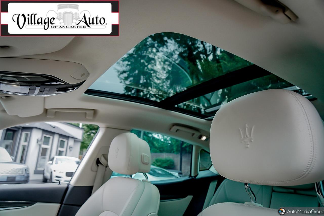 2017 Maserati Levante S - Photo #13