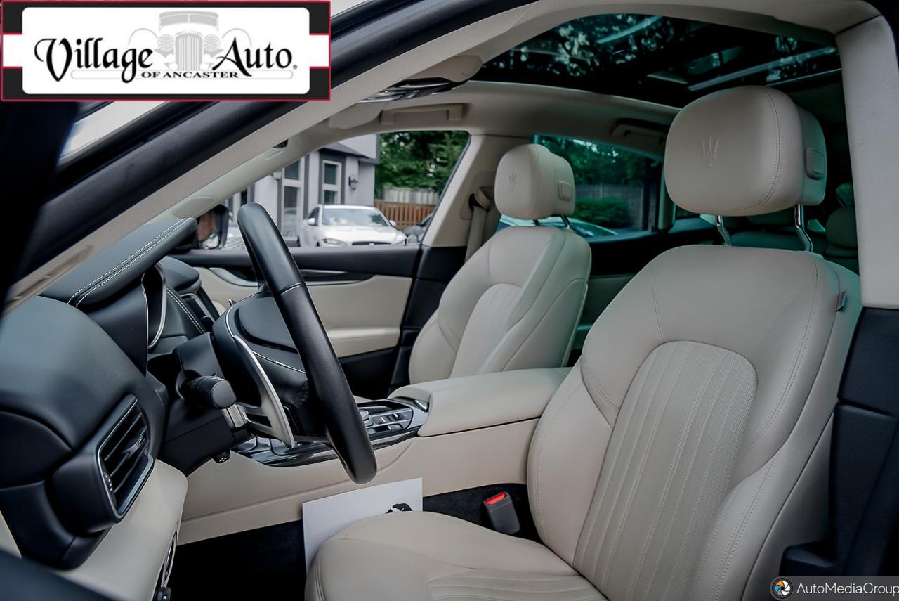 2017 Maserati Levante S - Photo #12