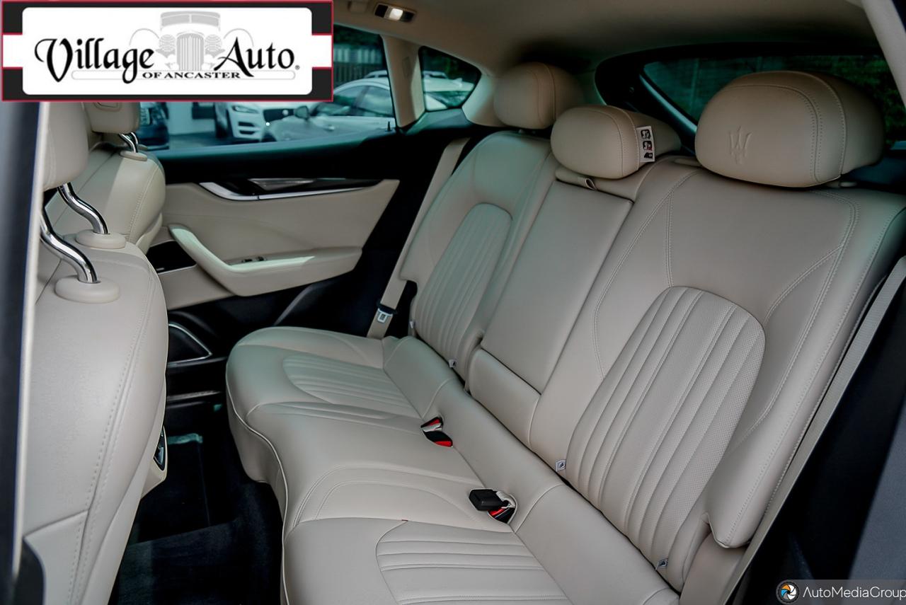 2017 Maserati Levante S - Photo #14